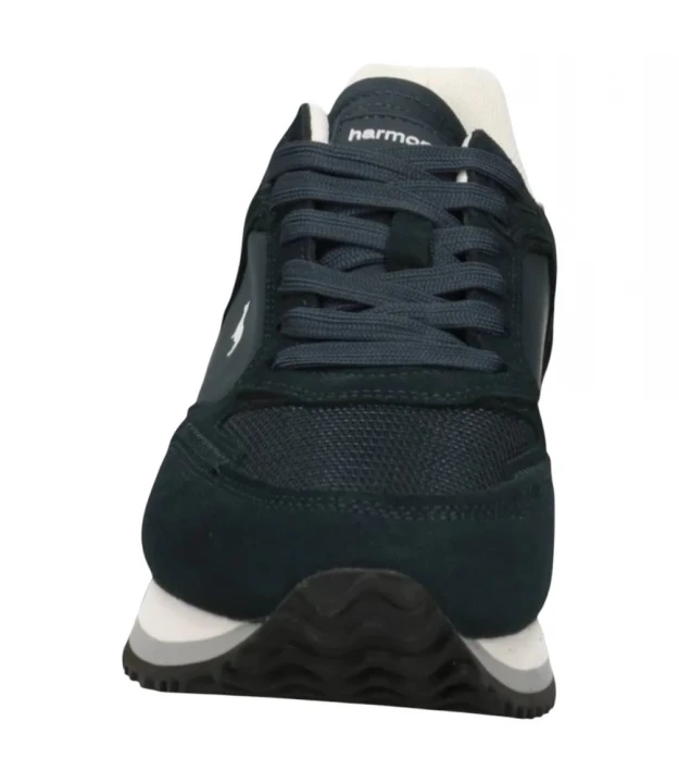 Scarpa Uomo Camoscio - Tex Fabric 3