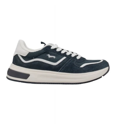 Scarpa Uomo Camoscio - Tex Mesh