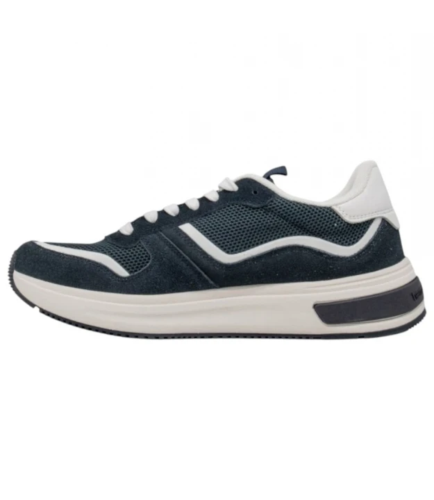 Scarpa Uomo Camoscio - Tex Mesh 4
