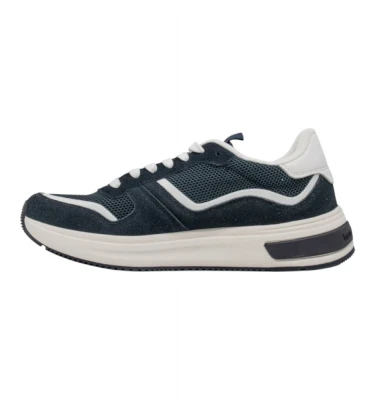 Scarpa Uomo Camoscio - Tex Mesh 4