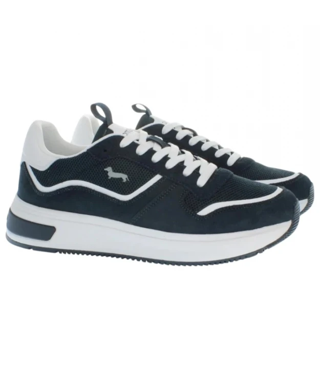 Scarpa Uomo Camoscio - Tex Mesh 0