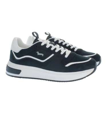 Scarpa Uomo Camoscio - Tex Mesh 0