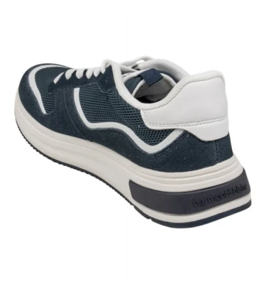 Scarpa Uomo Camoscio - Tex Mesh 3