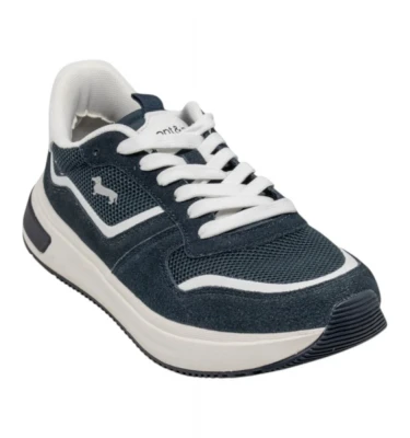 Scarpa Uomo Camoscio - Tex Mesh 2