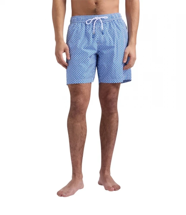 Swimwear_Boxer Mare Stampato