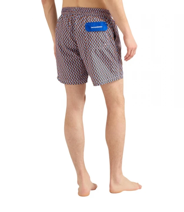Swimwear_Boxer Mare Stampato 1