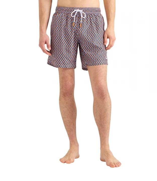 Swimwear_Boxer Mare Stampato