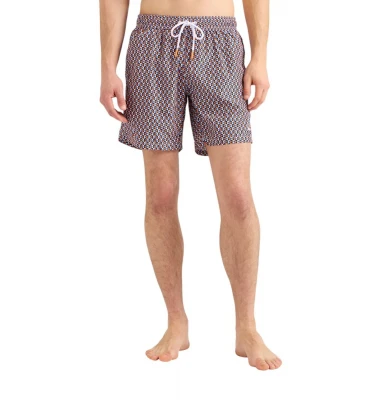 Swimwear_Boxer Mare Stampato