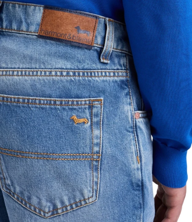 Trousers_Denim 5 TK Basico Reg 2