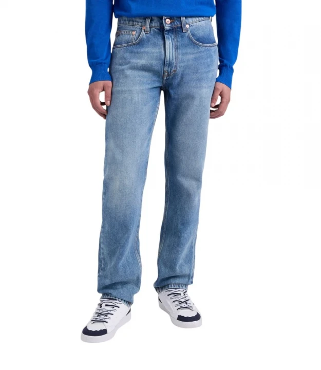 Trousers_Denim 5 TK Basico Reg