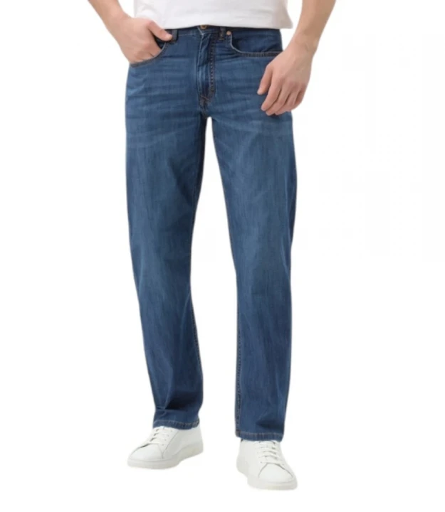 Trousers_Denim 5 TK Basico Reg