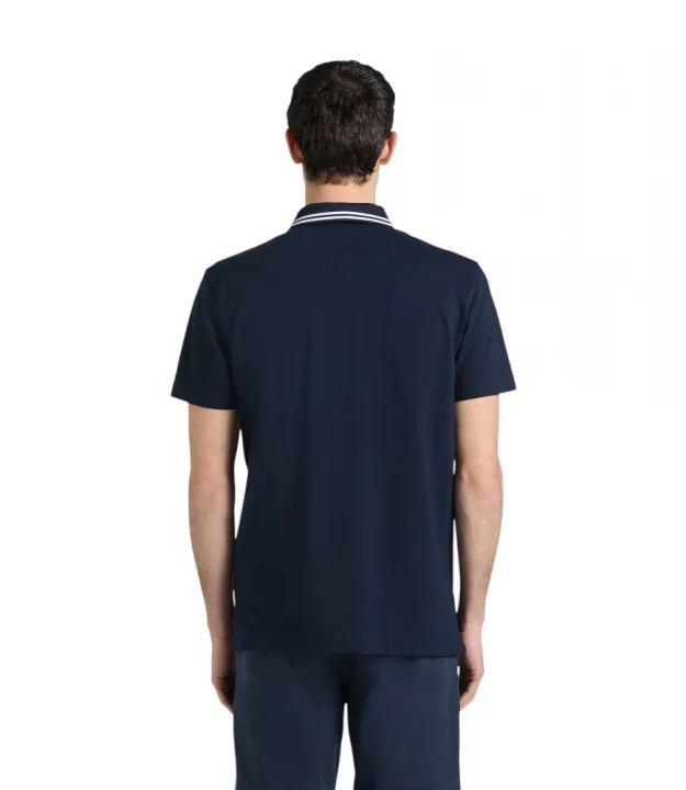 Zip Con Collo E Righe 1