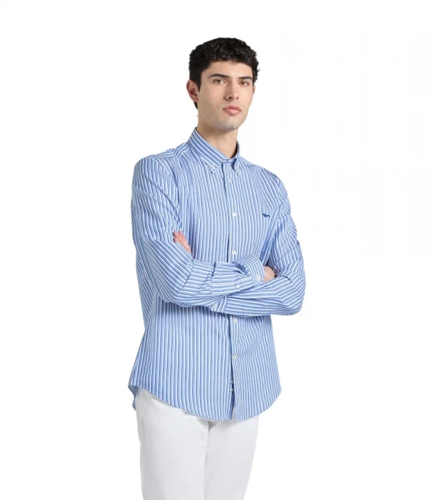 Camicia 2 Tes Contrasti