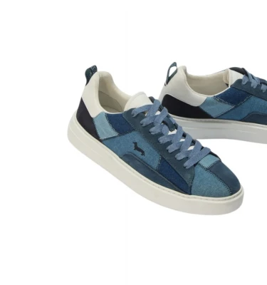 Scarpa Uomo Camoscio - Tex Jeans 4
