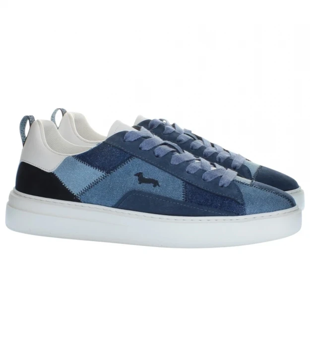 Scarpa Uomo Camoscio - Tex Jeans 0