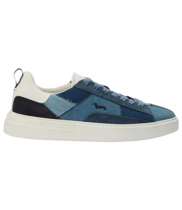 Scarpa Uomo Camoscio - Tex Jeans
