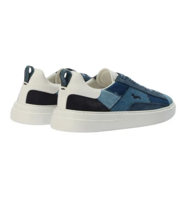 Scarpa Uomo Camoscio - Tex Jeans 3