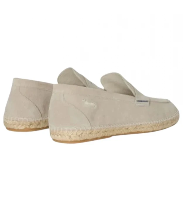 Espadrillas Uomo Camoscio 2