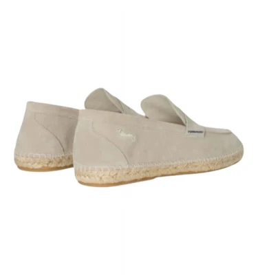 Espadrillas Uomo Camoscio 2