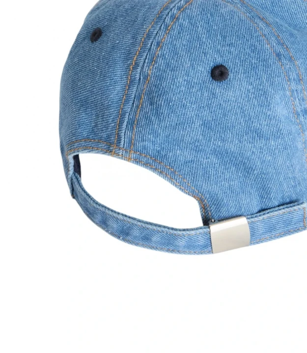 Hats_Baseball In Denim 1