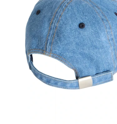 Hats_Baseball In Denim 1