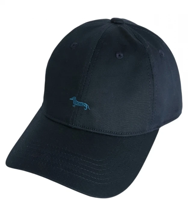 Hats_Baseball In Twill Di Cotone