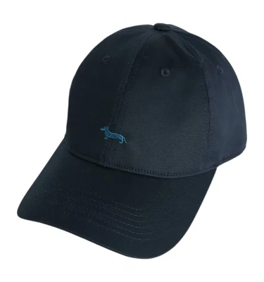 Hats_Baseball In Twill Di Cotone