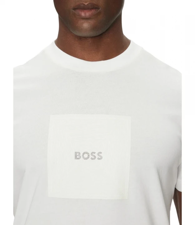 Tee Logo Rib 2