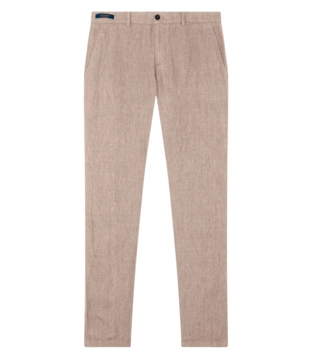 Men's Woven Chino Trousers 4
