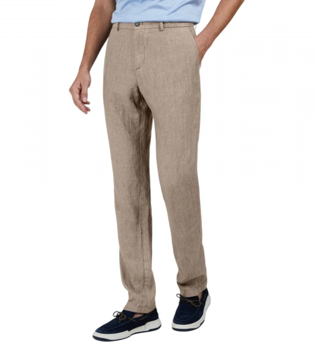 Men's Woven Chino Trousers