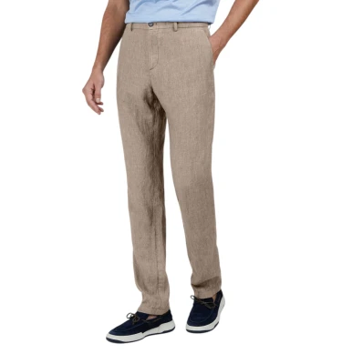 Men's Woven Chino Trousers