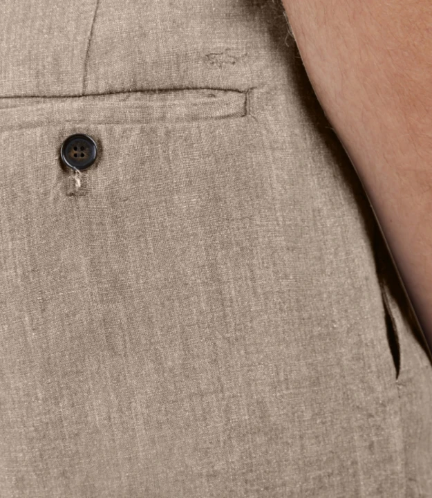 Men's Woven Chino Trousers 3