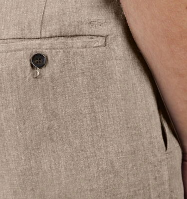 Men's Woven Chino Trousers 3