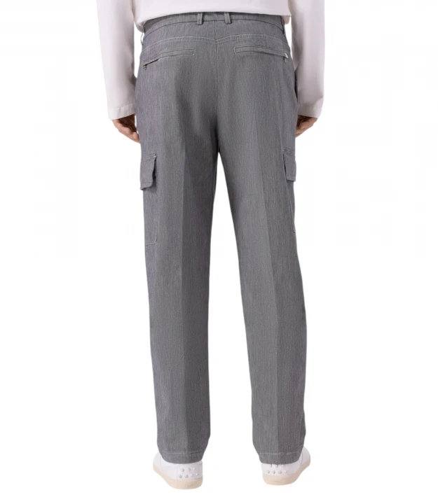 Wide Leg Trousers 1