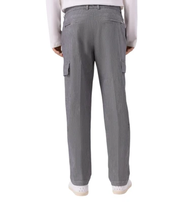 Wide Leg Trousers 1
