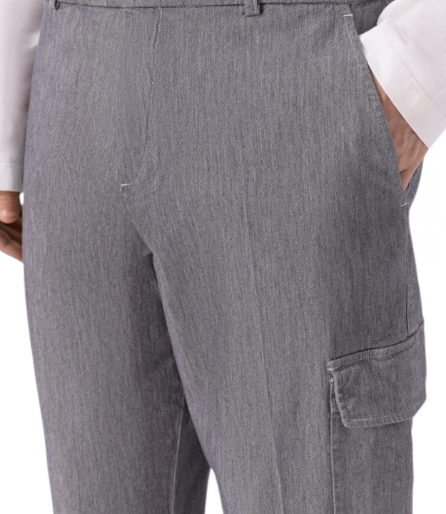 Wide Leg Trousers 2
