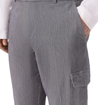 Wide Leg Trousers 2