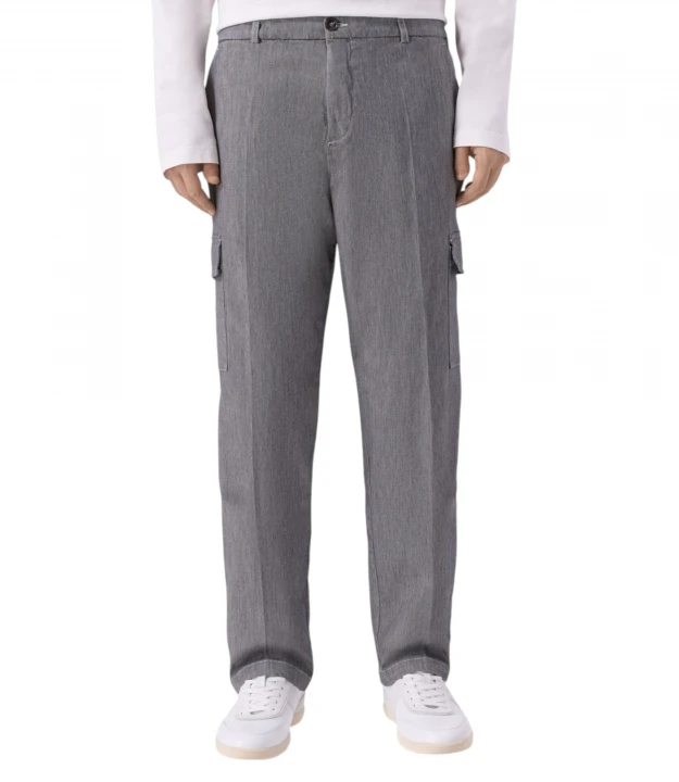 Wide Leg Trousers