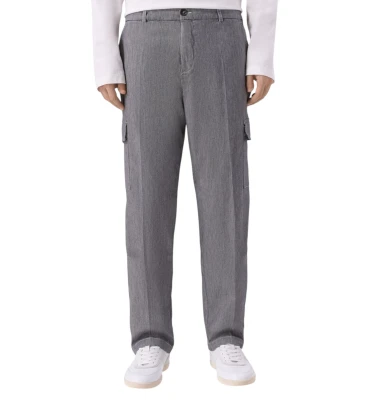 Wide Leg Trousers