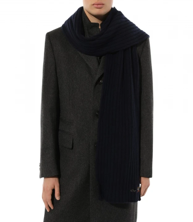 Men's Woollen Scarf 1