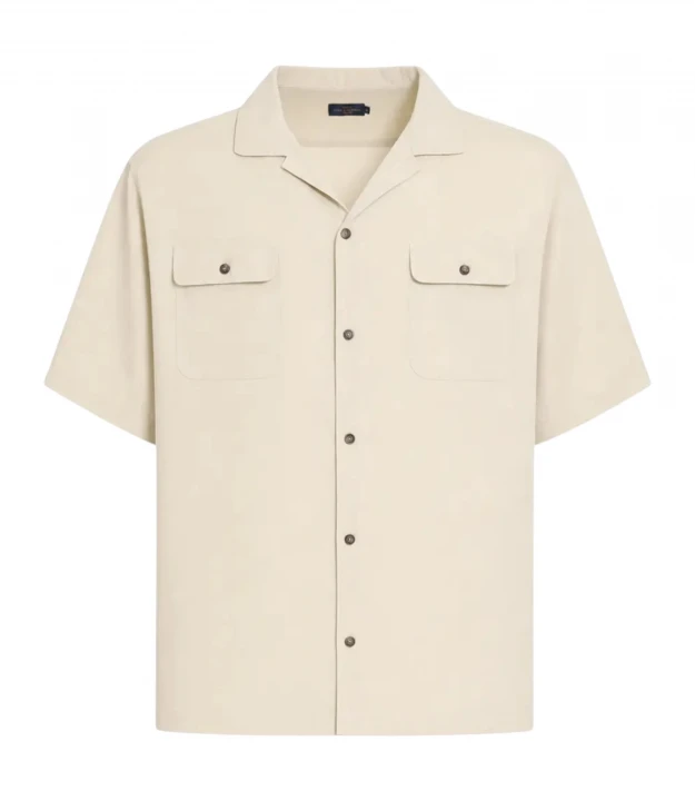 Lyocell Shirt 3