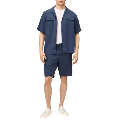 Men's Woven Bermuda 2