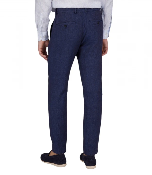 Men's Woven Chino Trousers 1