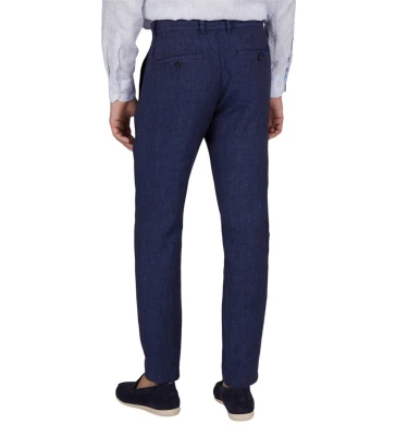 Men's Woven Chino Trousers 1