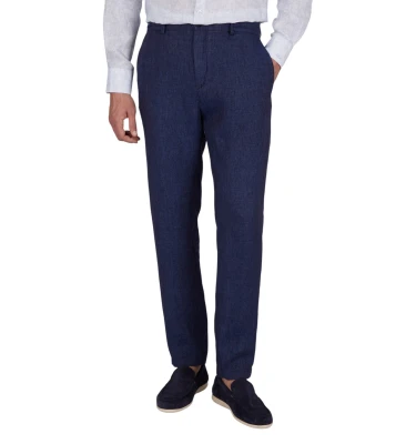 Men's Woven Chino Trousers