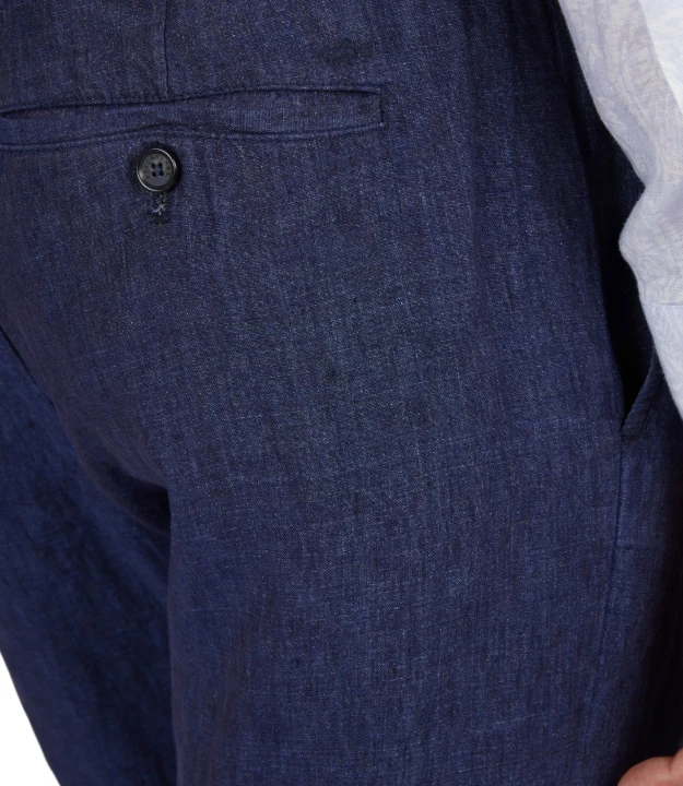 Men's Woven Chino Trousers 2