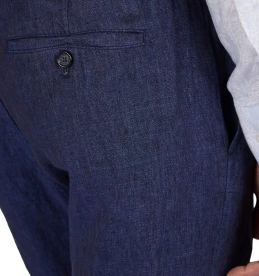 Men's Woven Chino Trousers 2