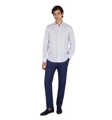 Men's Woven Chino Trousers 3