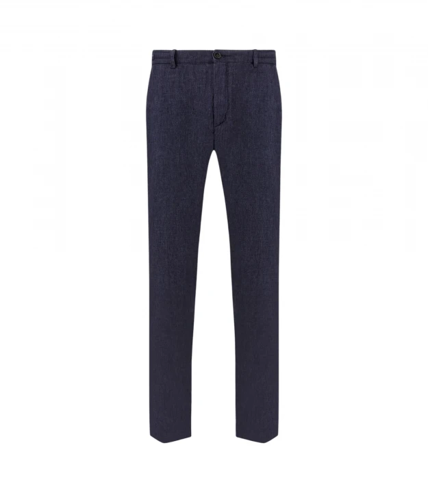 Men's Woven Chino Trousers 4