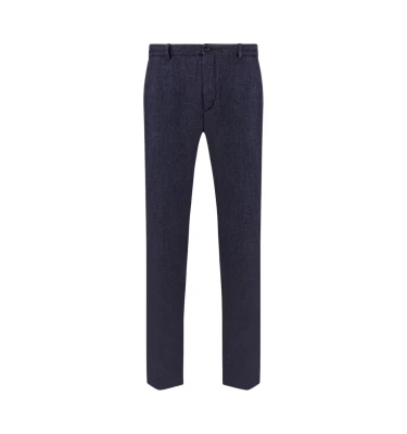 Men's Woven Chino Trousers 4